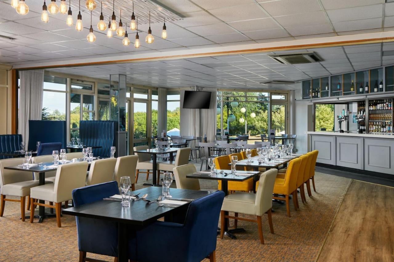 Ufford Park Resort Woodbridge Exterior foto