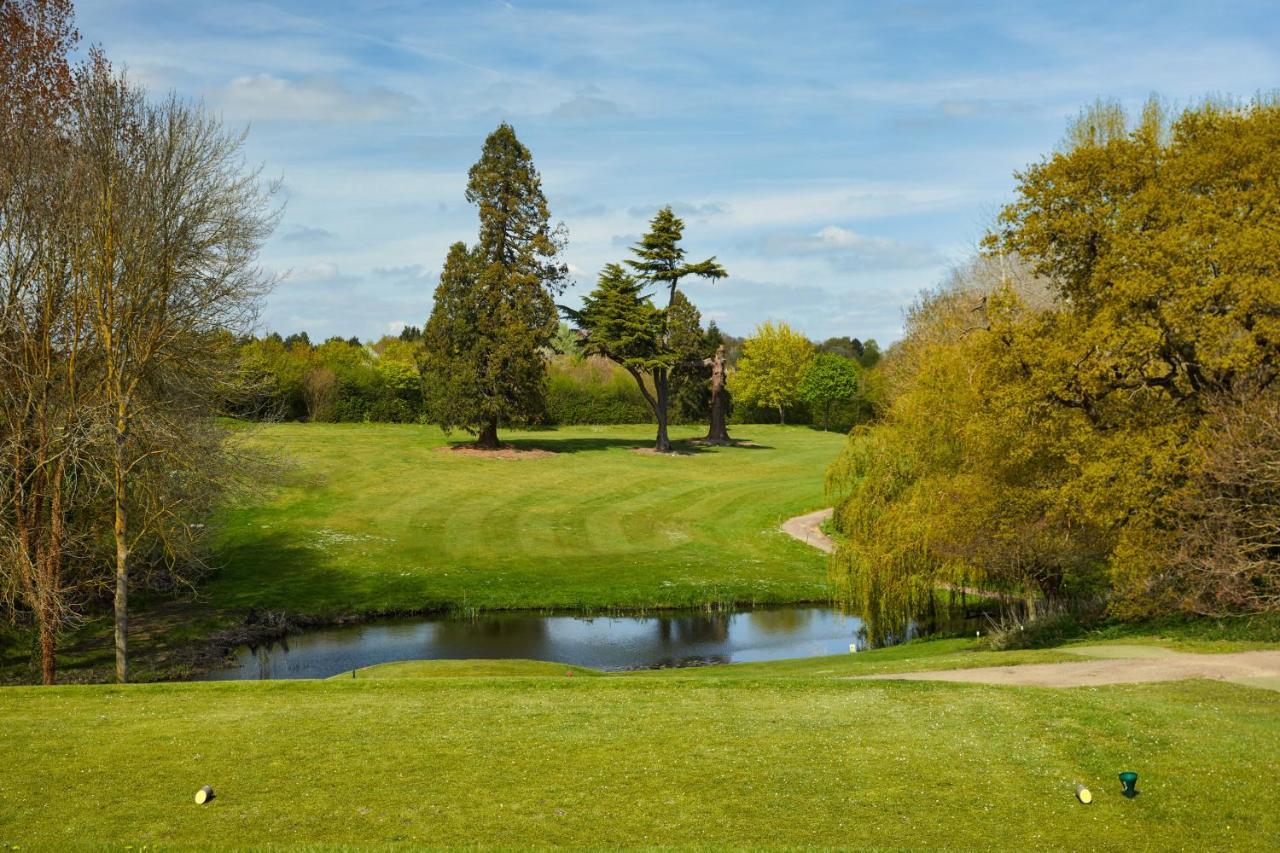 Ufford Park Resort Woodbridge Exterior foto