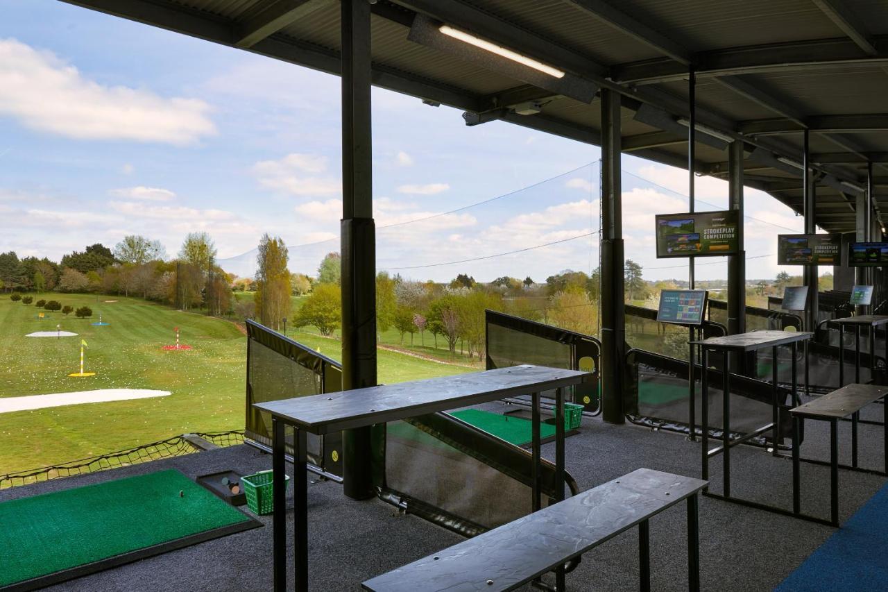 Ufford Park Resort Woodbridge Exterior foto
