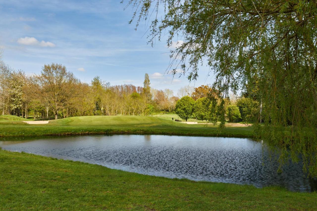 Ufford Park Resort Woodbridge Exterior foto