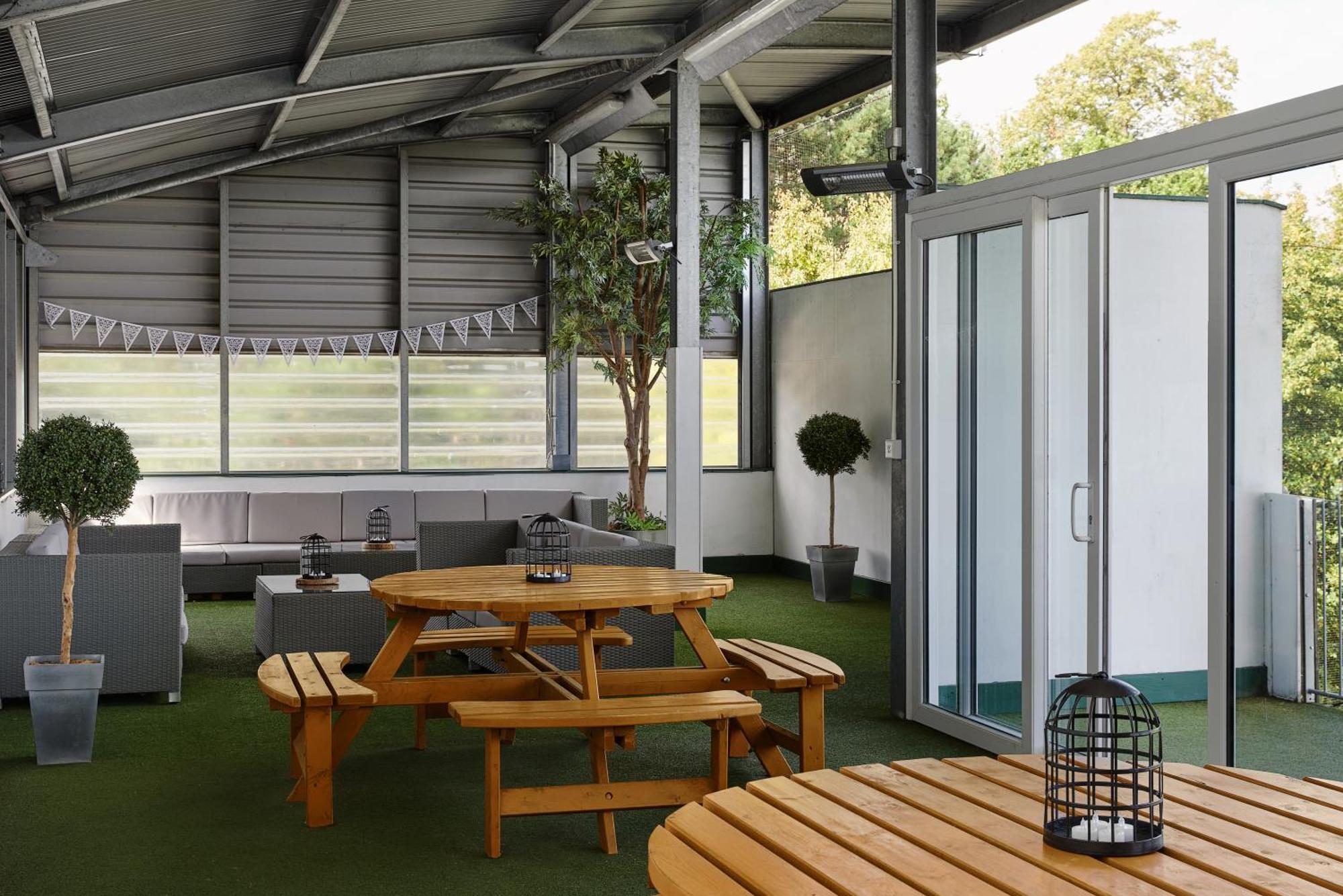 Ufford Park Resort Woodbridge Exterior foto